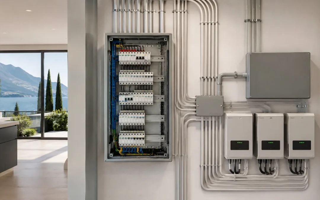 Impianti elettrici
