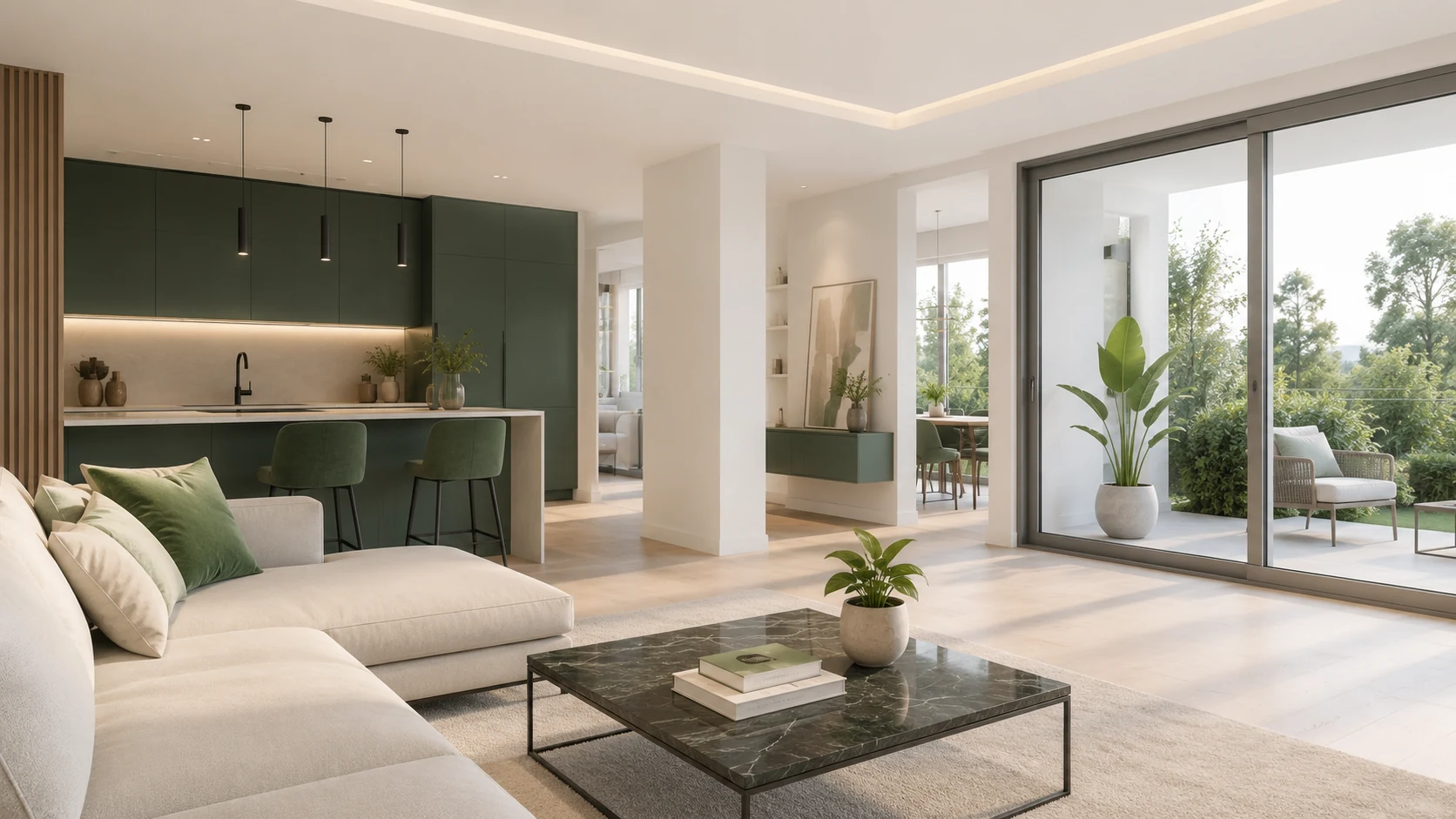 Ristrutturazione Appartamenti Ville Milano Brianza