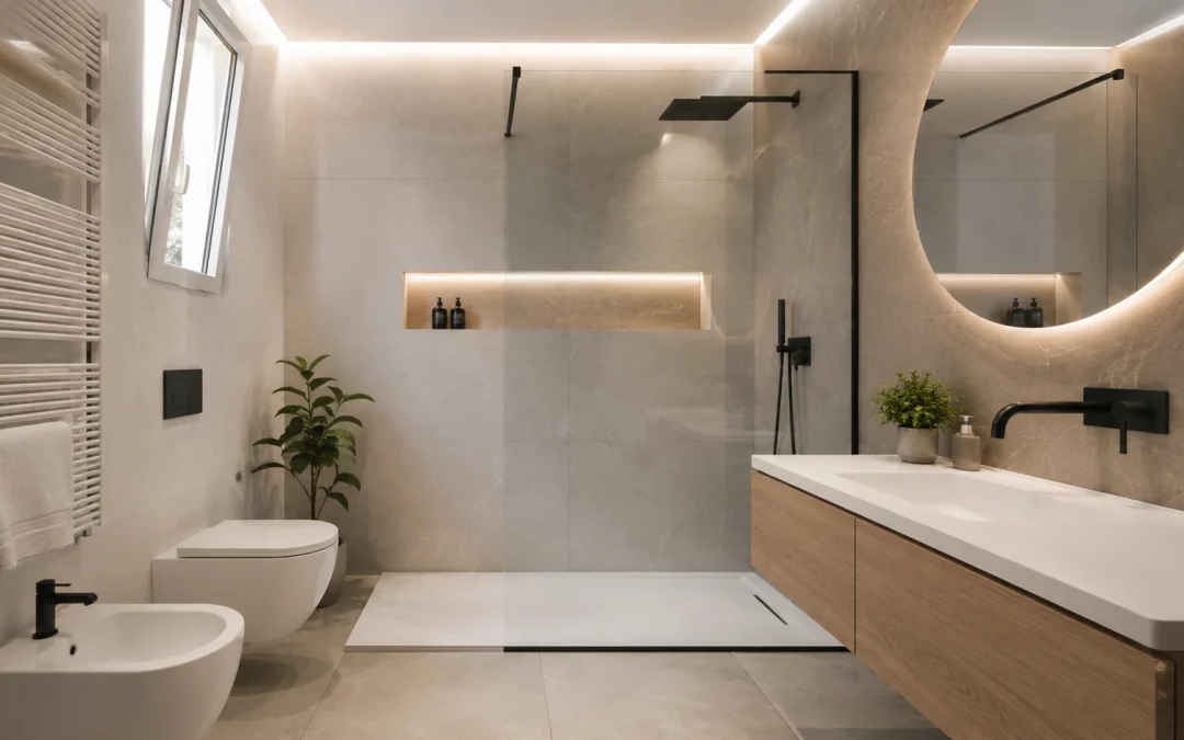 Ristrutturare il bagno