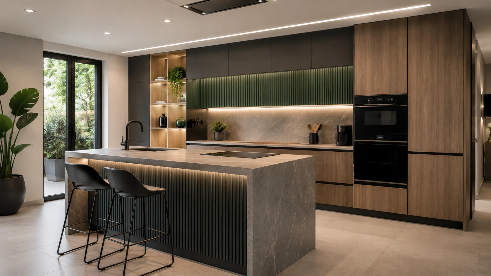 Ristrutturazione Cucina Milano Brianza