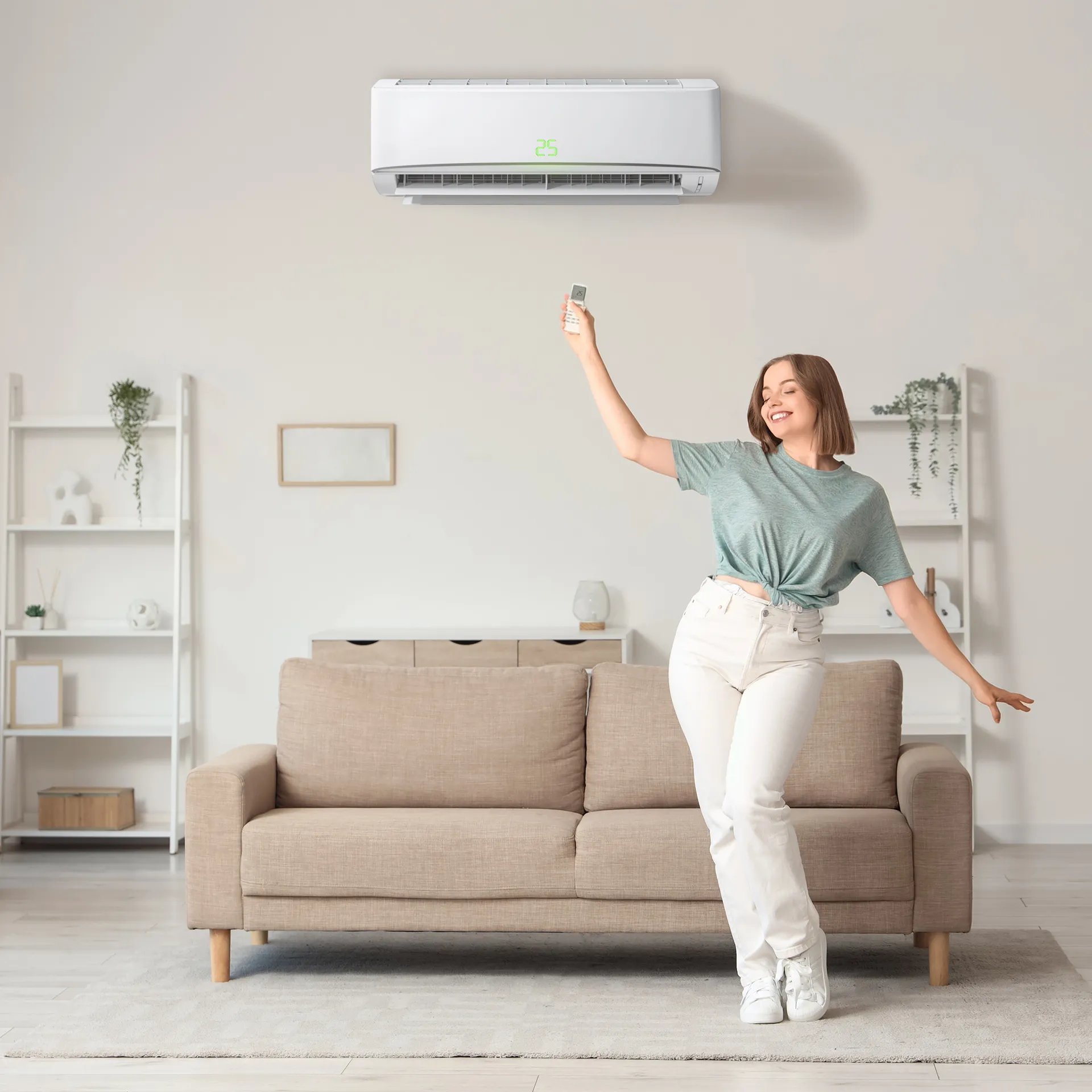 Installazione Climatizzatori Chiavi In Mano AdobeStock 2098197563